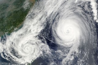 Cyclone tropical